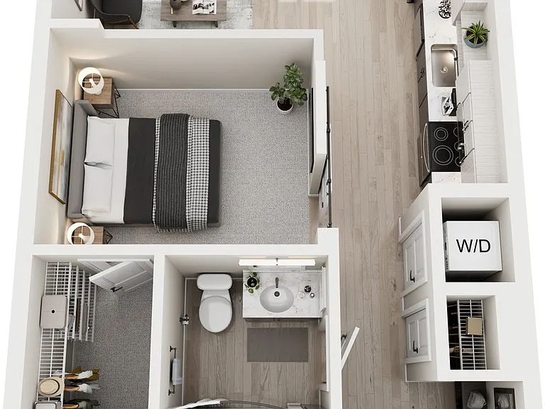 Amara Luxury Apartments — Photo 16
