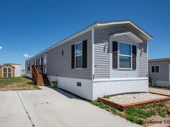 3400 S Greeley Hwy Lot 15, Cheyenne, WY 82007