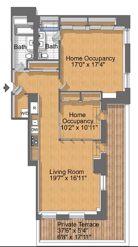 floor plan 2