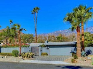 2533 S Broadmoor Dr, Palm Springs, CA 92264