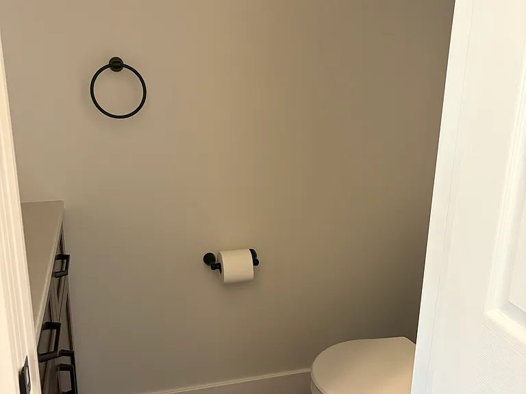 Half Bath Downstairs