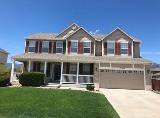 17254 Muscogee Valley Trl, Monument, CO 80132