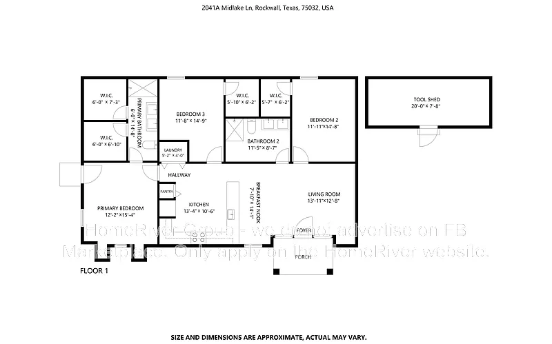 Building Photo - 2041A Midlake Ln