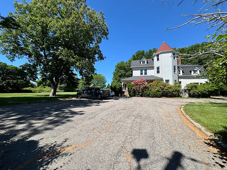 Plenty of parking! A second spot can be rented for an additional $50 a month.