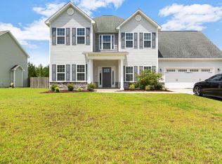 307 Pettigrew Ln, Jacksonville, NC 28546