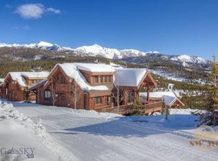 12 Silver Star Dr, Big Sky, MT 59716