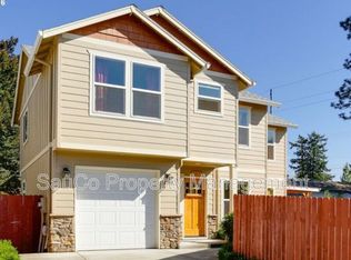 15618 SE Caruthers Ct, Portland, OR 97233