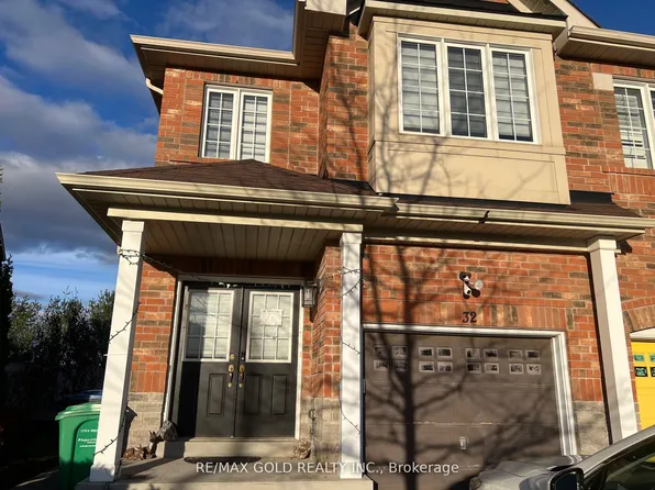 32 Gulfbrook Cir #Basement, Brampton, ON L6Z 0G5