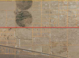 Dune Cottonwood Rd, Newberry Springs, CA 92365