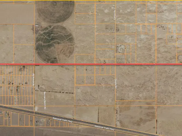 Cottonwood Rd, Newberry Springs, CA 92365