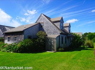 5 Field Ave #B, Nantucket, MA 02554
