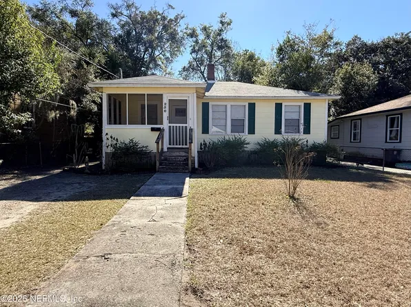 250 E 48TH Street, Jacksonville, FL 32208