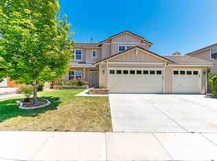 5444 Spandrell Ln, Sparks, NV 89436
