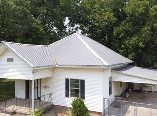 701 NW D St, Stigler, OK 74462