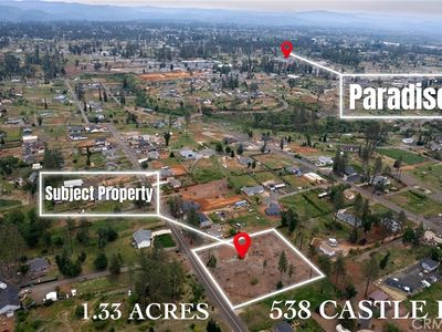 538 Castle Dr, Paradise, CA, 95969