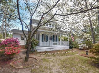 540 E New England Ave, Pinebluff, NC 28373