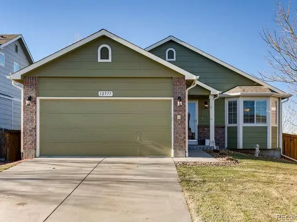 12577 S Sopris Creek Dr, Parker, CO 80134