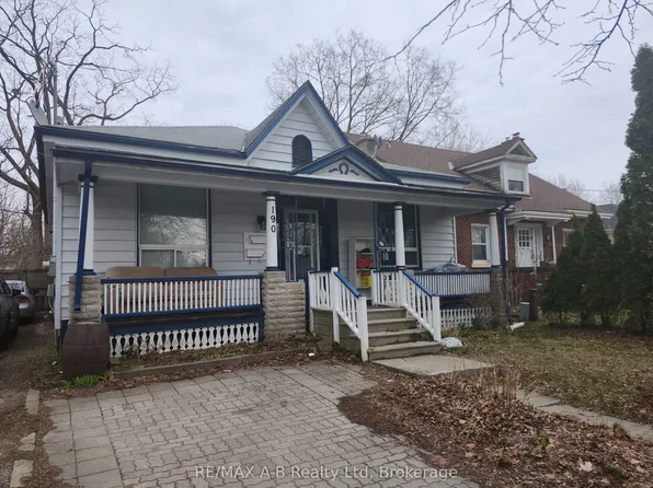 190 Colborne St, London, ON N6B 2S2