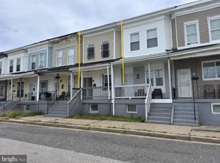 3313 Paton Ave, Baltimore, MD 21215