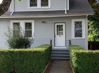 9 N Central Ave, Quincy, MA 02170