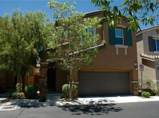 7581 Perla Del Mar Ave, Las Vegas, NV 89179