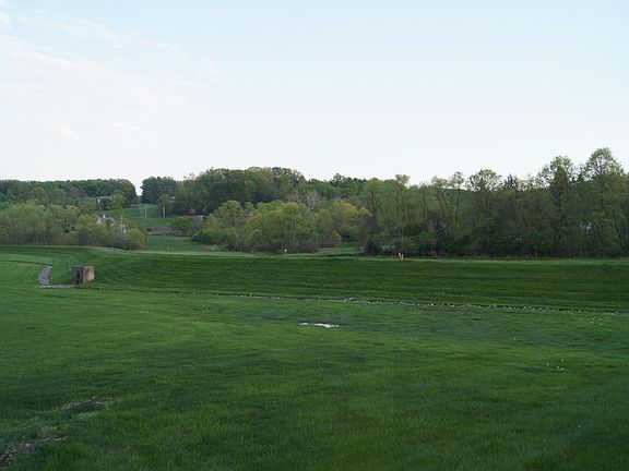 View From Front Door