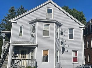 8 Meade St #1F, Worcester, MA 01610