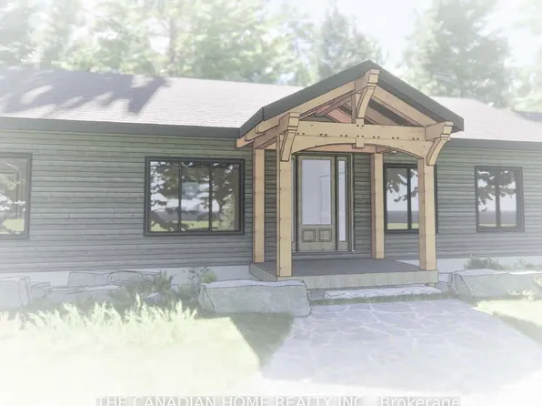 2116 Yearley Rd, Huntsville, ON P0B 1M0