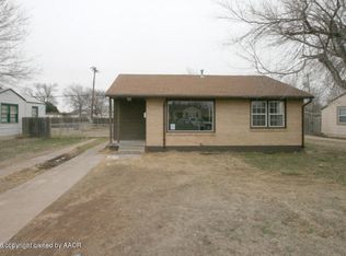 4307 S Hayden St, Amarillo, TX 79110