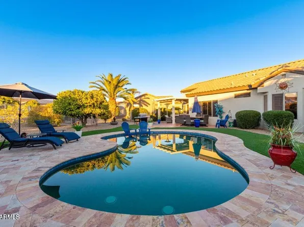 17724 N SUNDOWN Court, Surprise, AZ 85374