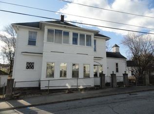 22 Bettez St, West Warwick, RI 02893