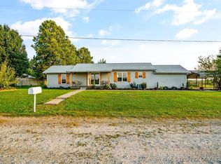 419174 E 1100th Rd, Checotah, OK 74426