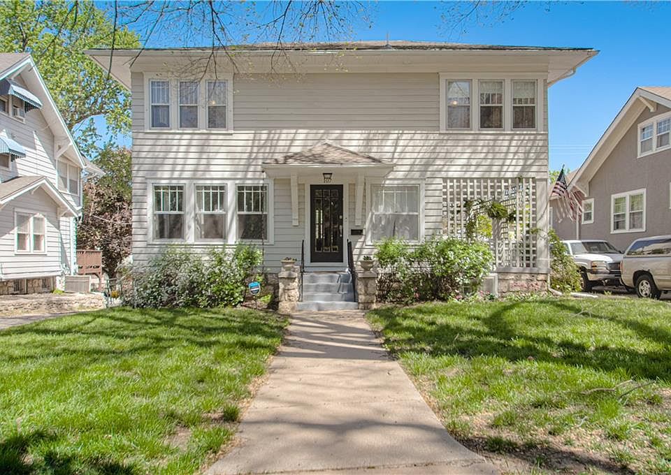 107 N Van Brunt Blvd, Kansas City, MO 64123 | Zillow