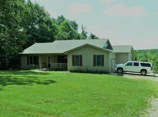 276 Clinton Hill Rd, Steelville, MO 65565