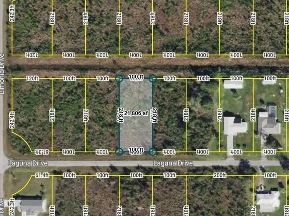 118 LAGUNA DRIVE, INDIAN LAKE ESTATES, FL 33855