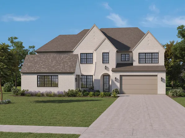 841 Cambridge Dr, Prosper, TX 75078