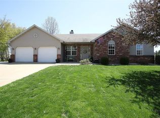 1908 Butler Blvd, Edwardsville, IL 62025