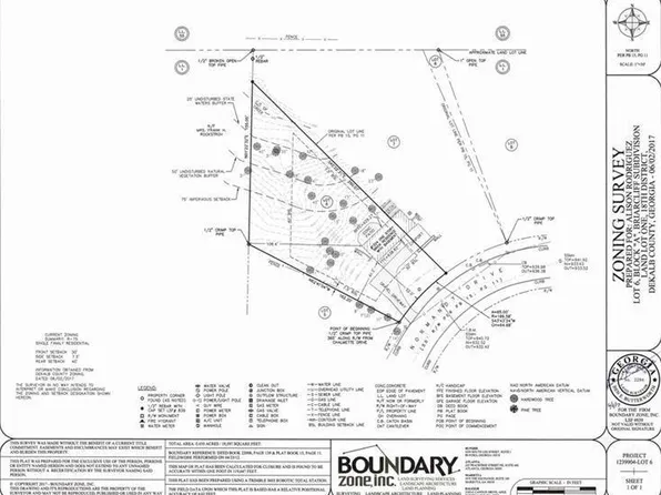 1324 Normandy Dr, Atlanta, GA 30306
