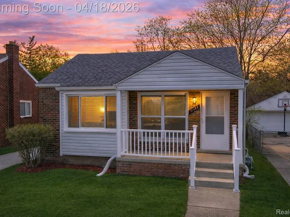 11395 Hazelton, Redford, MI 48239