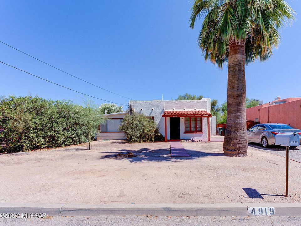 4919 E Lee St, Tucson, AZ 85712 | Zillow