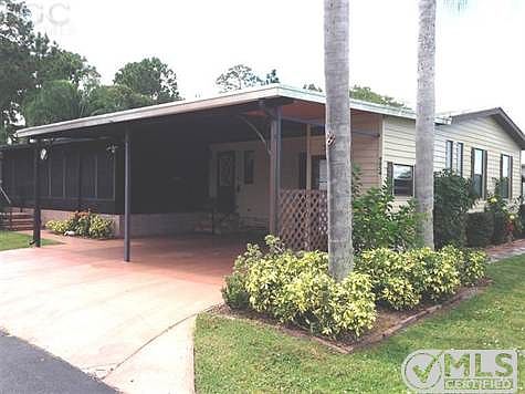 Well maintained home with double carport!