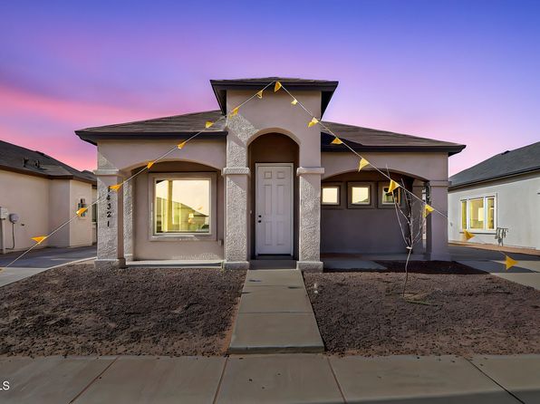 14372 Bill Lazor Pkwy, El Paso, TX 79928