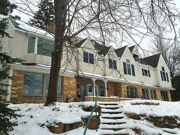 Lake Facing Exterior