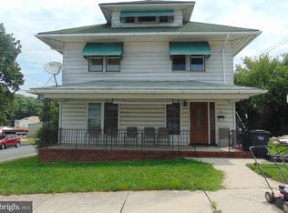 63 N Balliet St, Frackville, PA 17931