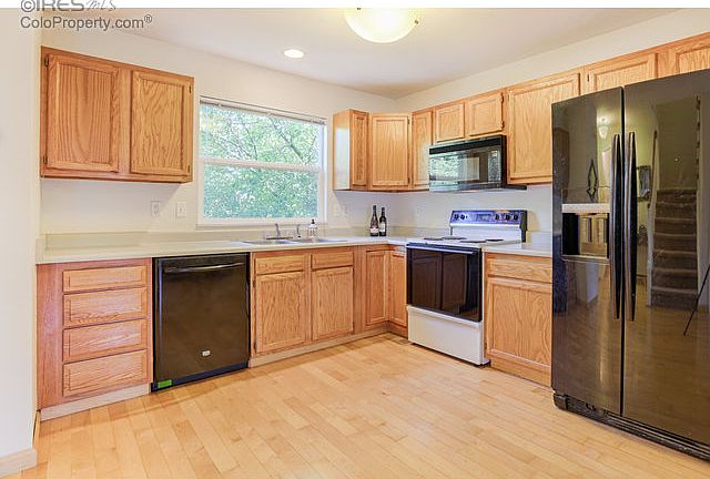 Big kitchen