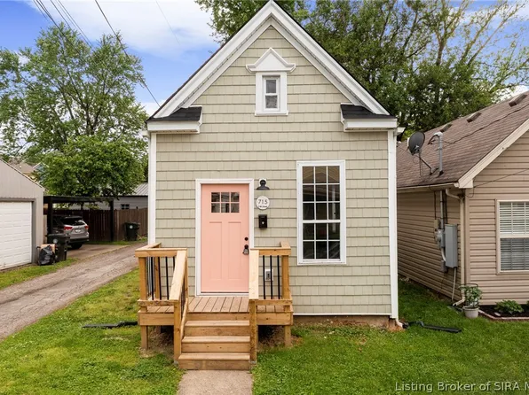 715 E 11th Street, New Albany, IN 47150