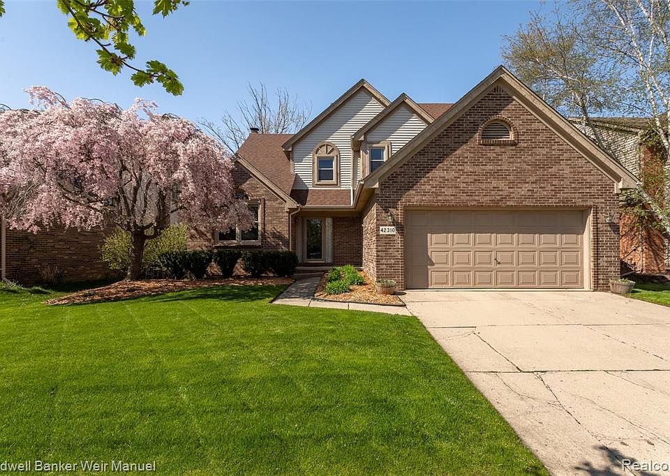 42310 Trent Dr, Canton, MI 48188 Zillow