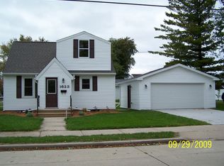 1623 N Summit St, Appleton, WI 54914