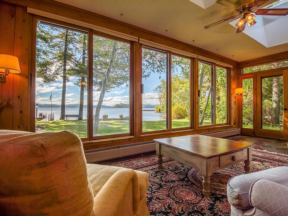 34 Parker Island Road, Wolfeboro, NH 03894 | Zillow