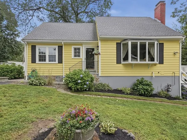21 Oakwood Ave, Saugus, MA 01906